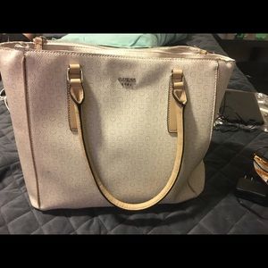 Guess purse